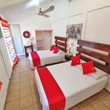 Casa De Huespedes Cielito Lindo Hotel Santa Cruz Huatulco Luaran gambar