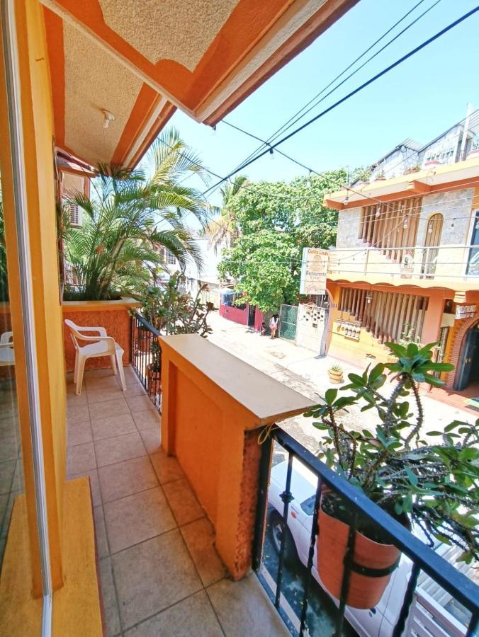 Casa De Huespedes Cielito Lindo Hotel Santa Cruz Huatulco Luaran gambar