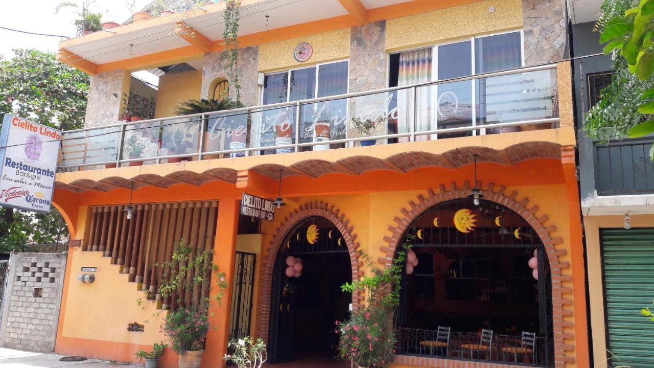 Casa De Huespedes Cielito Lindo Hotel Santa Cruz Huatulco Luaran gambar