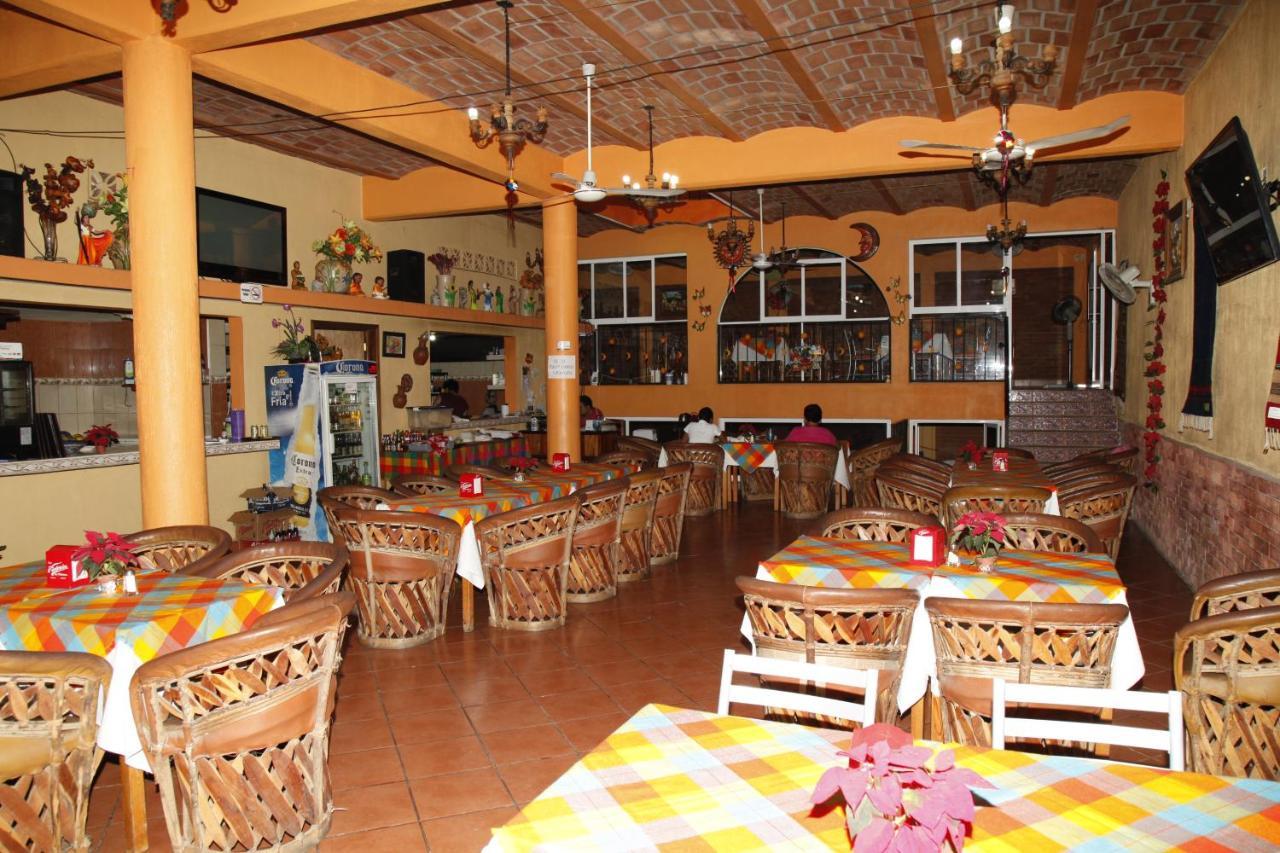 Casa De Huespedes Cielito Lindo Hotel Santa Cruz Huatulco Luaran gambar