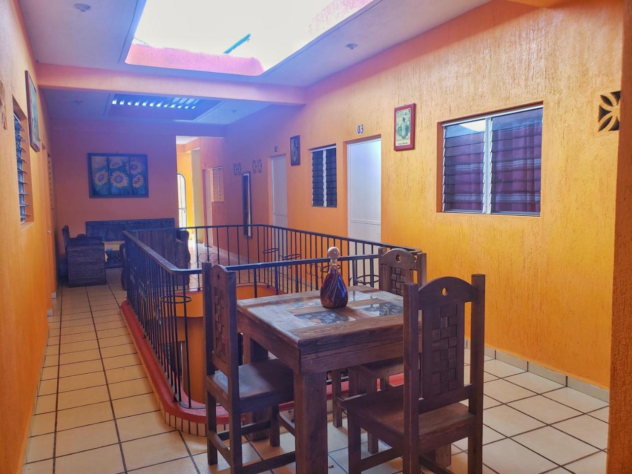 Casa De Huespedes Cielito Lindo Hotel Santa Cruz Huatulco Luaran gambar