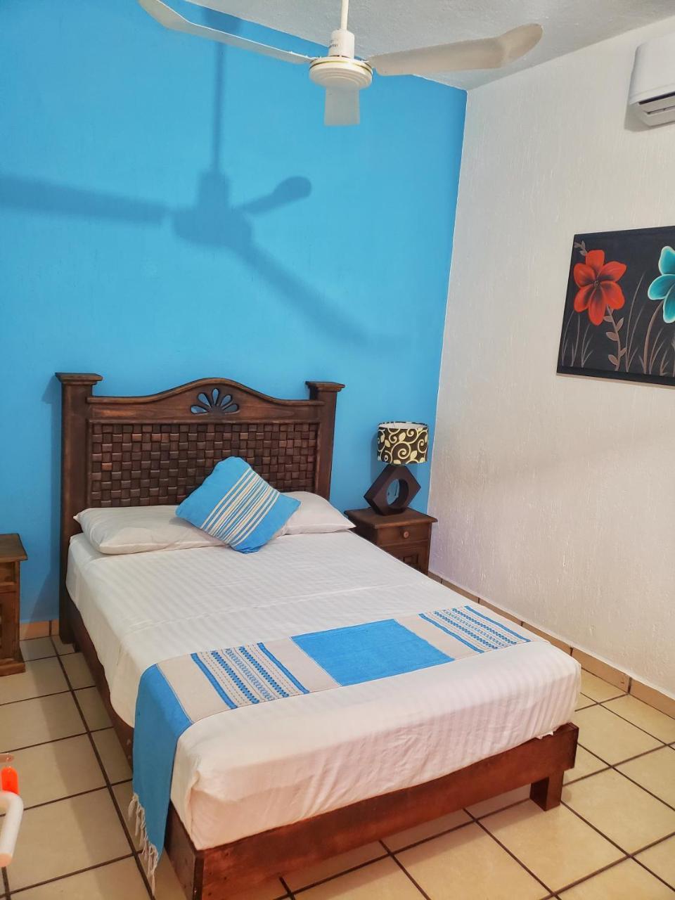 Casa De Huespedes Cielito Lindo Hotel Santa Cruz Huatulco Luaran gambar
