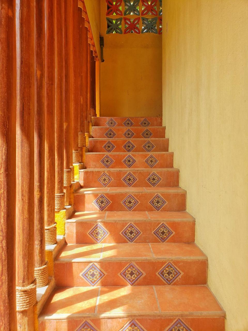 Casa De Huespedes Cielito Lindo Hotel Santa Cruz Huatulco Luaran gambar